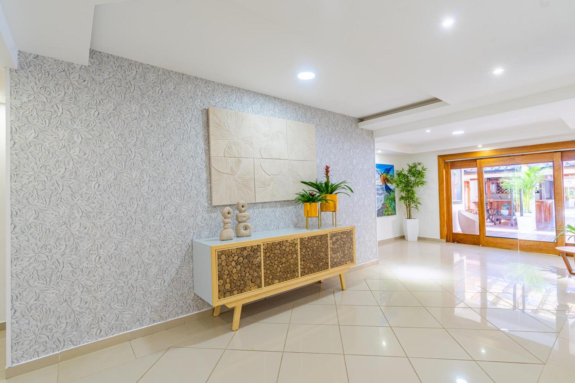 Hotel Boutique Del Lago Nagua Exterior photo