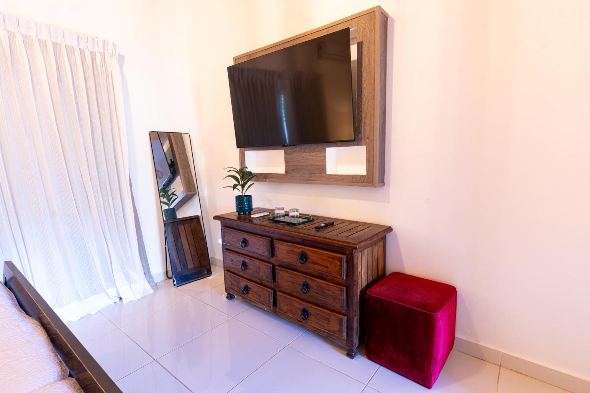 Hotel Boutique Del Lago Nagua Exterior photo